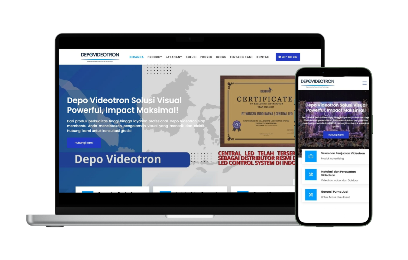 Depo Videotron