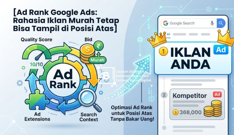 Ad Rank Google Ads