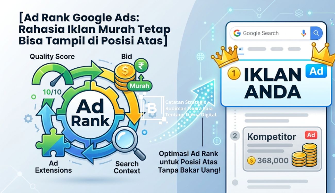 Ad Rank Google Ads
