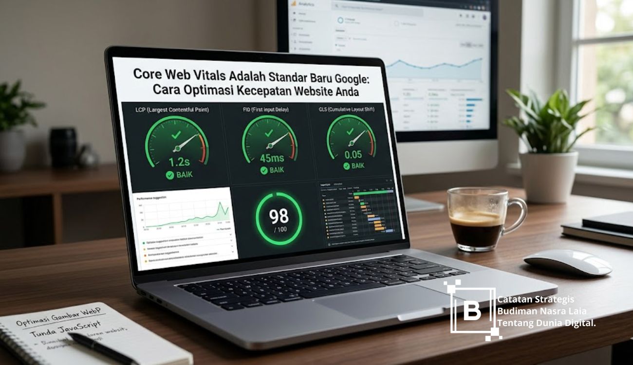 Core Web Vitals