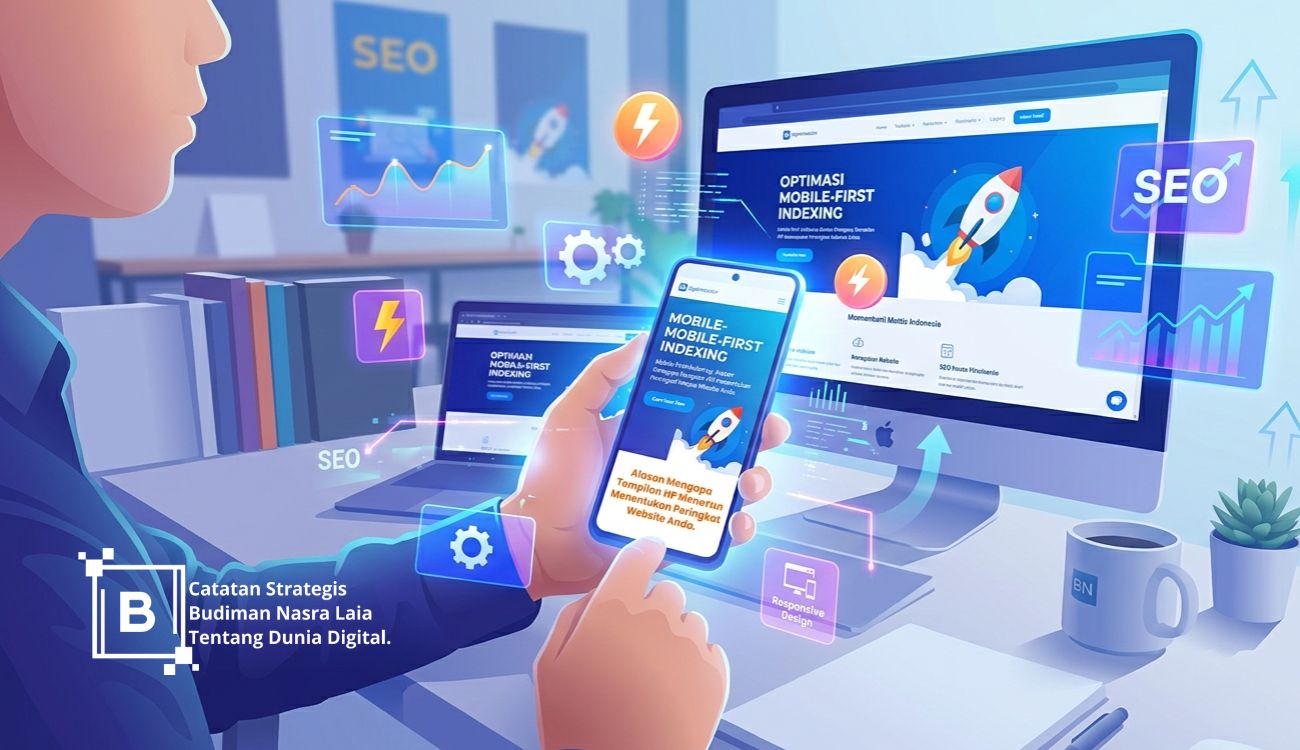 Mobile-first indexing