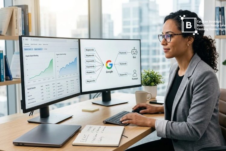 Apakah Konten AI Buruk untuk SEO Simak Fakta Terbaru Google