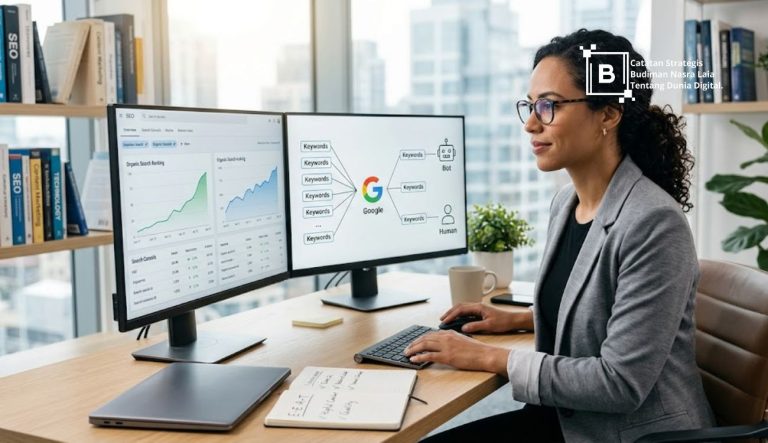 Apakah Konten AI Buruk untuk SEO Simak Fakta Terbaru Google
