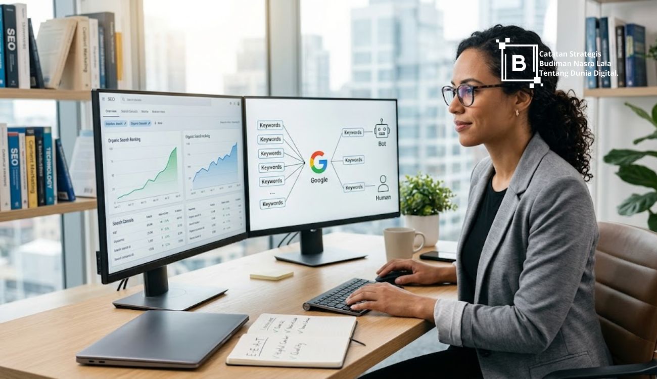 Apakah Konten AI Buruk untuk SEO Simak Fakta Terbaru Google