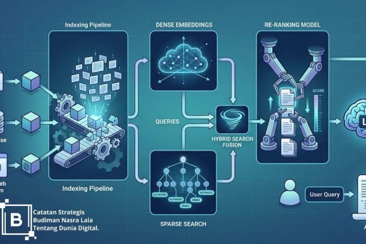 Optimasi Retrieval Augmented Generation (RAG) pada Produksi